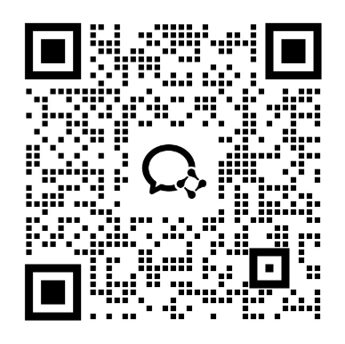 企业微信客服二维码
